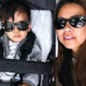 Meet your Posher, Geraldine